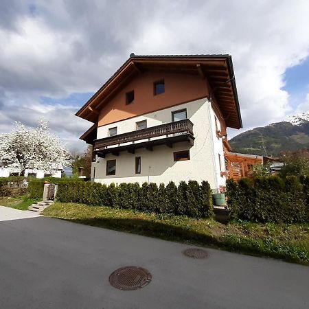 Haus Putzas Appartment Niedernsill Ngoại thất bức ảnh