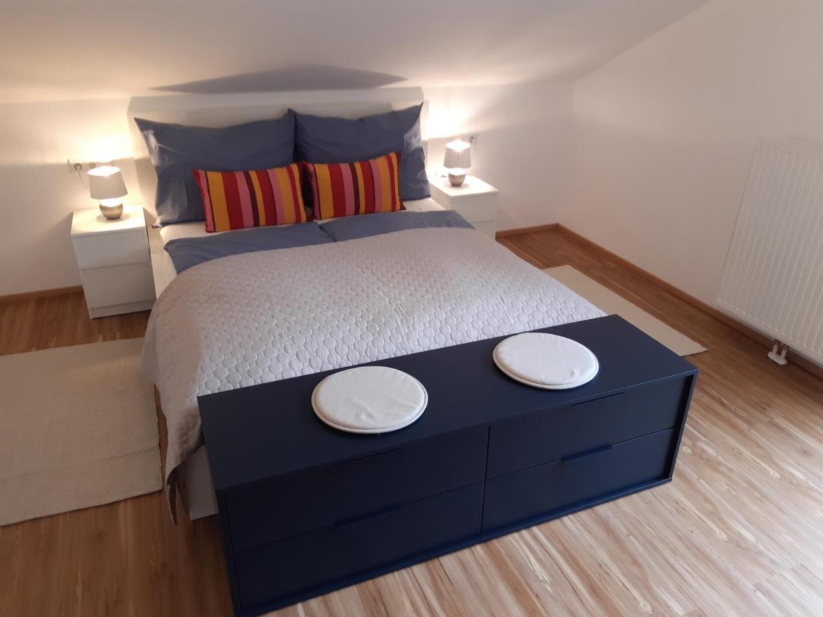 Haus Putzas Appartment Niedernsill Ngoại thất bức ảnh