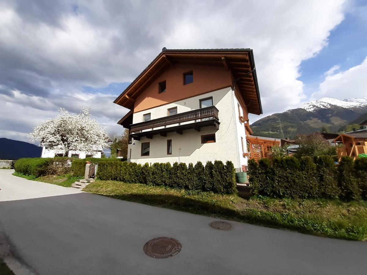 Haus Putzas Appartment Niedernsill Ngoại thất bức ảnh