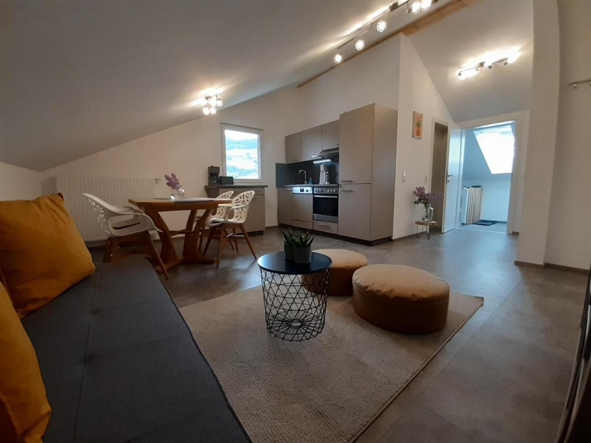 Haus Putzas Appartment Niedernsill Ngoại thất bức ảnh