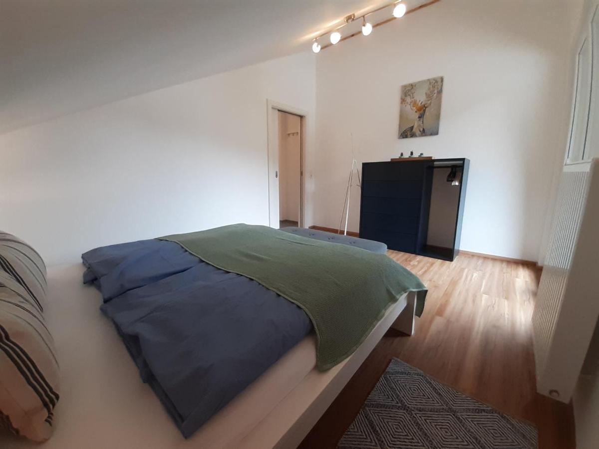 Haus Putzas Appartment Niedernsill Ngoại thất bức ảnh