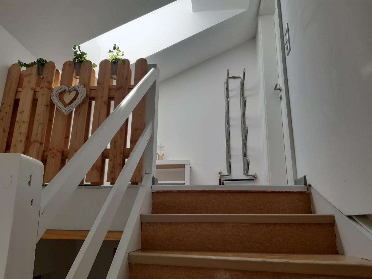 Haus Putzas Appartment Niedernsill Ngoại thất bức ảnh