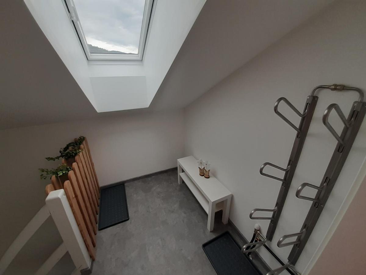 Haus Putzas Appartment Niedernsill Ngoại thất bức ảnh