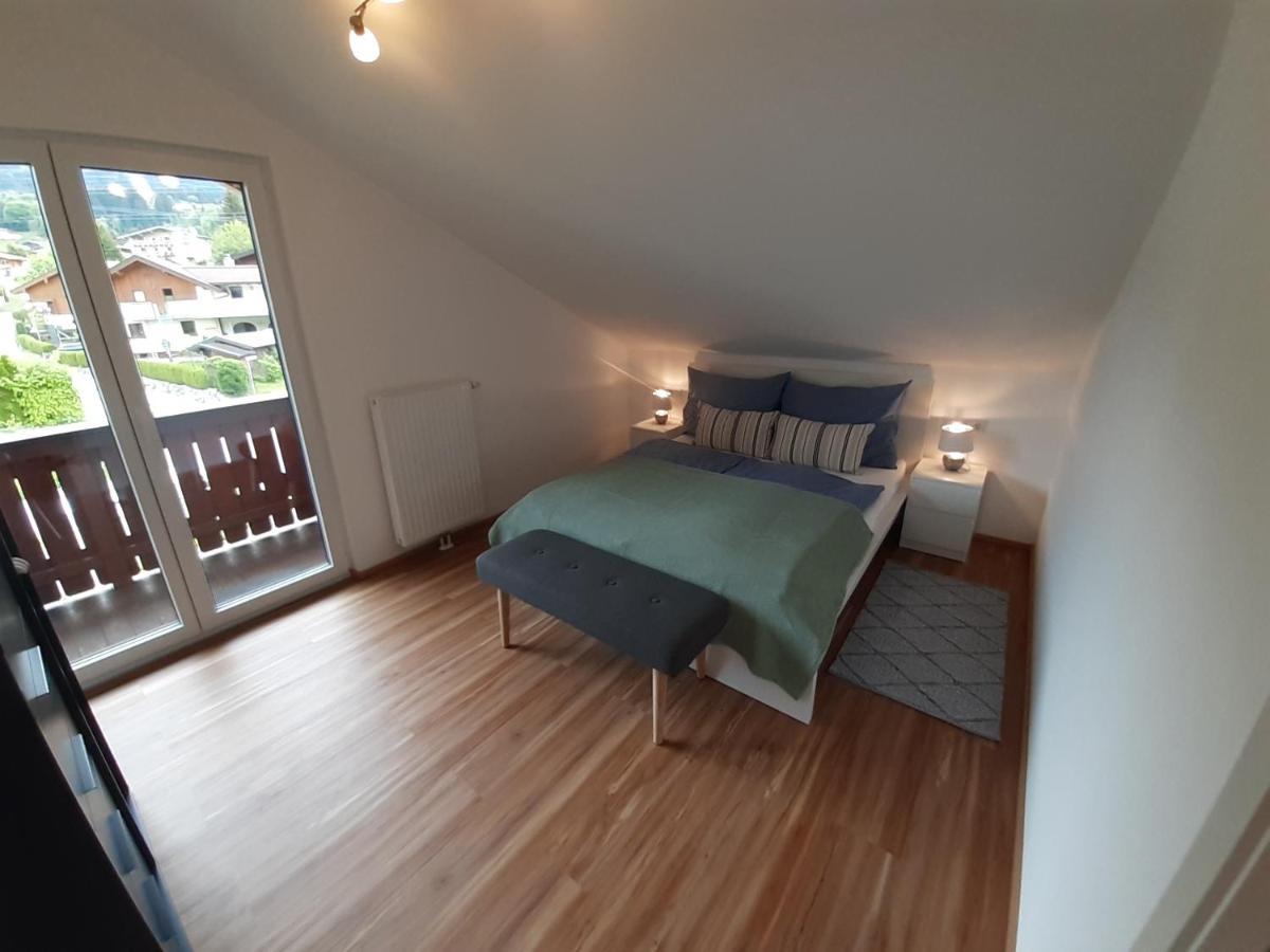 Haus Putzas Appartment Niedernsill Ngoại thất bức ảnh